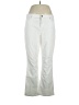 Chico's Ivory Jeans Size XL Tall (3) - photo 1