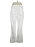 Chico's Ivory Jeans Size XL Tall (3) - photo 2