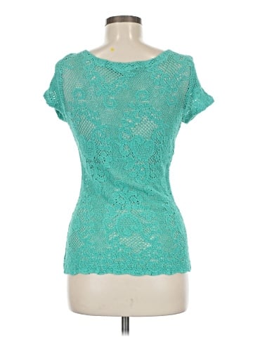 Karen Kane Short Sleeve Top (view 2)