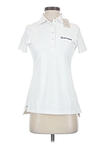 PETER MILLAR Short Sleeve Polo (view 1)