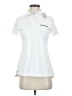 PETER MILLAR Ivory Short Sleeve Polo Size XS - photo 1