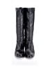 Worthington 100% Leather Black Boots Size 9 - photo 2