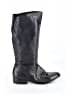 Worthington 100% Leather Black Boots Size 9 - photo 1