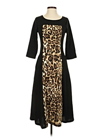 White Mark Casual Dress (view 1)