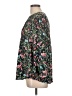 Style&Co 100% Polyester Floral Green 3/4 Sleeve Blouse Size L - photo 5