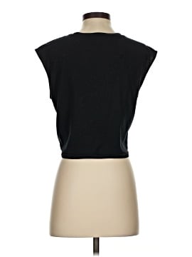 FRAME Sleeveless Blouse (view 2)