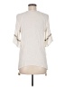 Democracy Ivory 3/4 Sleeve Blouse Size M - photo 2