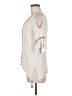 Democracy Ivory 3/4 Sleeve Blouse Size M - photo 5