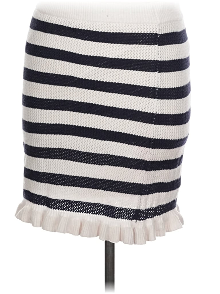 Pre-owned Freshman 1996 Casual Skirt In White