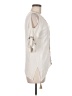 Democracy Ivory 3/4 Sleeve Blouse Size M - photo 4