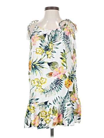 Blue Island Casual Dress (view 1)