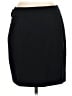 Club Monaco Solid Black Formal Skirt Size 6 - photo 2