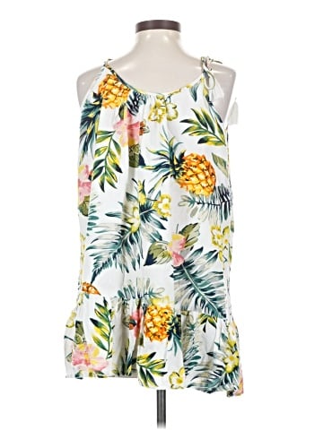 Blue Island Casual Dress (view 2)
