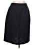 Jonathan Cass Limited 100% Polyester Solid Black Formal Skirt Size 12 - photo 1