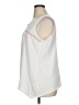 iB Diffusion White Sleeveless T-Shirt Size 1X - photo 5