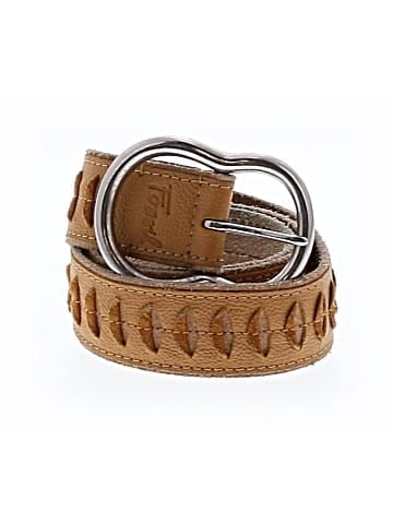 Fossil Leather Belt (view 1)