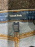 ModCloth Stars Blue Denim Shorts Size 28 waist - photo 3