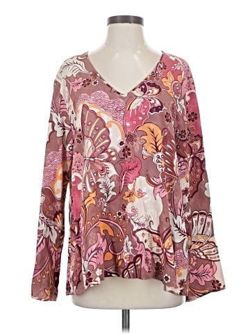 Odd Molly Long Sleeve Blouse (view 1)