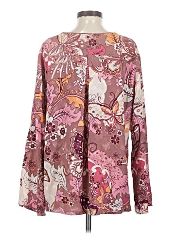 Odd Molly Long Sleeve Blouse (view 2)