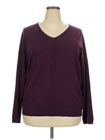 Talbots Pullover Sweater (view 1)