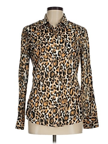 Tory Burch Long Sleeve Blouse (view 1)