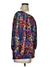 Colleen Lopez Blue 3/4 Sleeve Blouse Size 1X - photo 4
