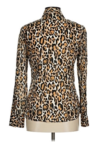 Tory Burch Long Sleeve Blouse (view 2)