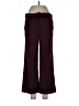 Ann Taylor LOFT Burgundy Casual Pants Size 4 - photo 1