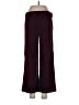 Ann Taylor LOFT Burgundy Casual Pants Size 4 - photo 2