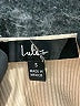 Lulus Tan Bodysuit Size S - photo 3