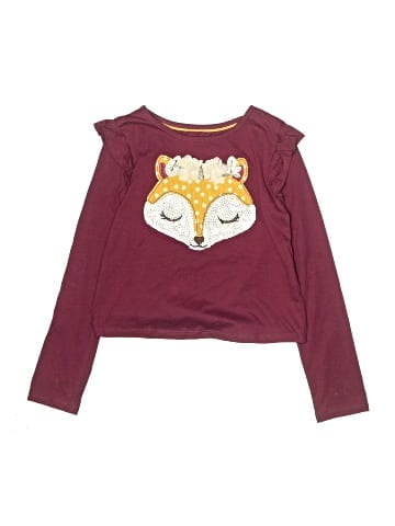 Catherine Malandrino Long Sleeve T-Shirt (view 1)