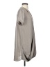 Stella Luce 100% Polyester Gray Casual Dress Size S - photo 4