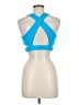 Cleo Harper Blue Tank Top Size M - photo 2