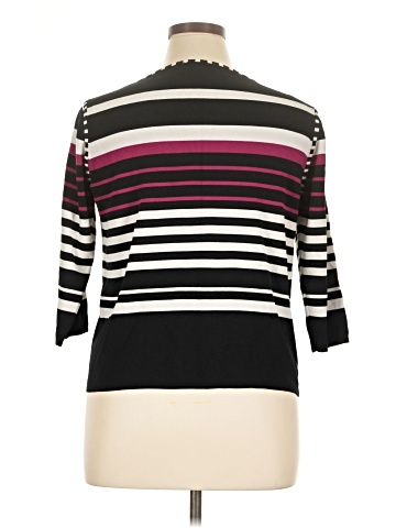 DressBarn 3/4 Sleeve T-Shirt (view 2)