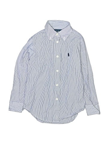 Ralph Lauren Long Sleeve Button-Down Shirt (view 1)
