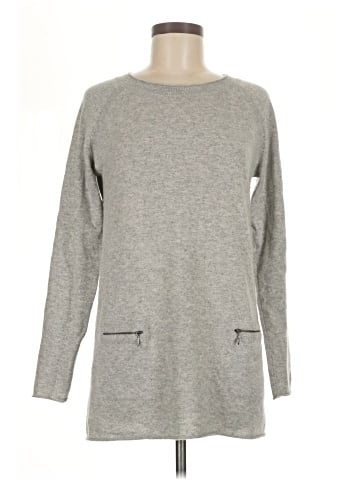 Comptoir des Cotonniers Cashmere Pullover Sweater (view 1)