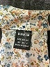 Shein Floral Tan Cocktail Dress Size 2 - photo 7