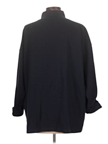 Express Tricot Turtleneck Sweater (view 2)