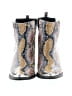Jeffrey Campbell Ivory Ankle Boots Size 7 - photo 2