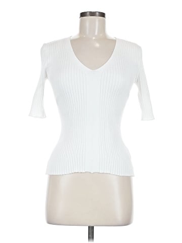 Elie Tahari 3/4 Sleeve T-Shirt (view 1)