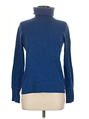 Forte Cashmere Pullover Sweater (view 1)