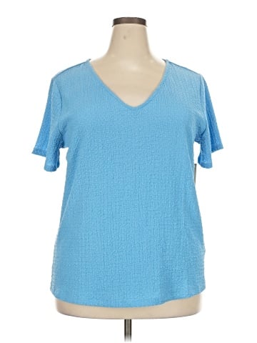 Absolutely Famous Short Sleeve Top (view 1)