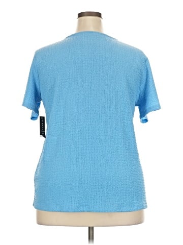 Absolutely Famous Short Sleeve Top (view 2)