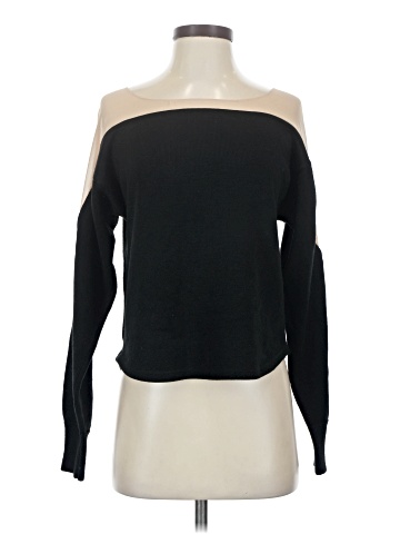 Nom De Plume by YaYa Long Sleeve Top (view 1)