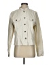 Calvin Klein 100% Cotton Ivory Jacket Size S (estimated) - photo 1