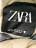 Zara 100% Polyester Solid Green Snow Jacket Size S - photo 6