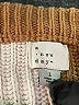 A New Day Color Block Tan Pullover Sweater Size L - photo 7