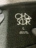 Chaser Stars Black Pullover Sweater Size L - photo 7