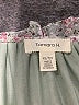 Tamara H. 100% Polyester Green Long Sleeve Blouse Size XS - photo 7