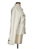 Calvin Klein 100% Cotton Ivory Jacket Size S (estimated) - photo 4